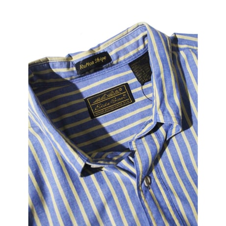 Eddie Bauer B.D L/SL & S/SL Shirts