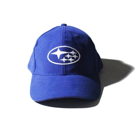 Mercedes Benz x 47brand Clean Up Cap /  Subaru 6panel Baseball Cap