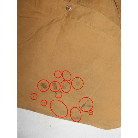 Vintage Bullseye Bill Hunting Jacket