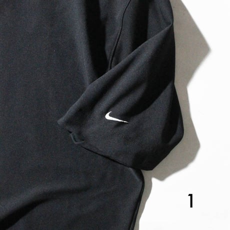 Nike Golf S/SL Mock Neck Tee / L/SL Polo Shirt