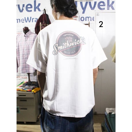 Beer Tees (Brooklyn  Brewery / Smithwick's)