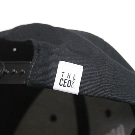 CEO,OOO,OOO Snapback Cap