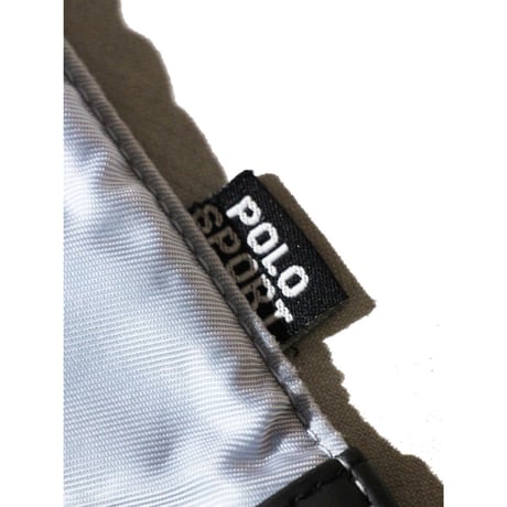 Polo Sport Cross Body Bag