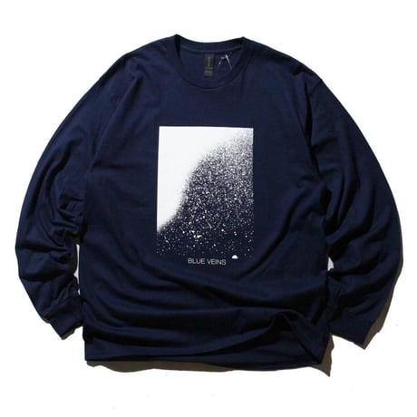 BLUE VEINS L/SL Tee or Mix CD Set