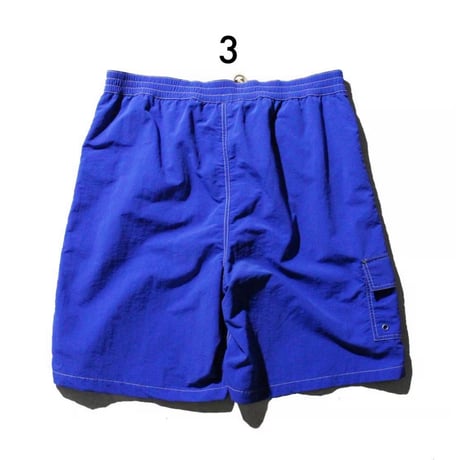 【New】 Polo RL Sweat Short <White> /  【Used】 Polo RL Swim Shorts