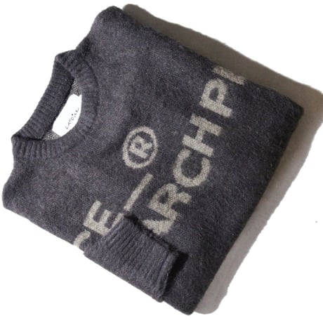 Candice Research Mohair Sweater