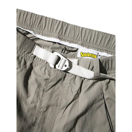 Stockroom OG Wear Cordura Baggy Pants "City Grey"