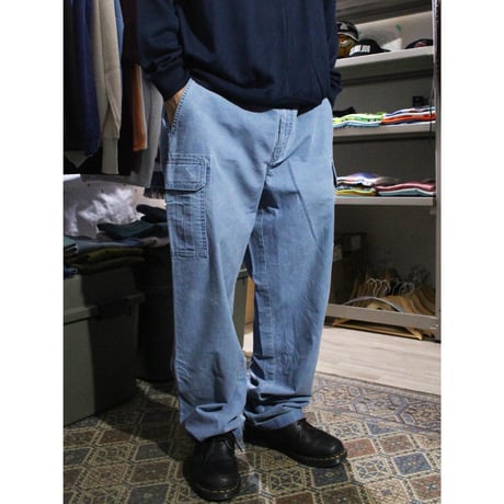 L.L. Bean Garment Wash Cargo Pants