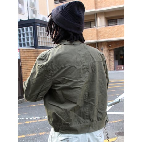 Bulgaria Military Shirt Jacket