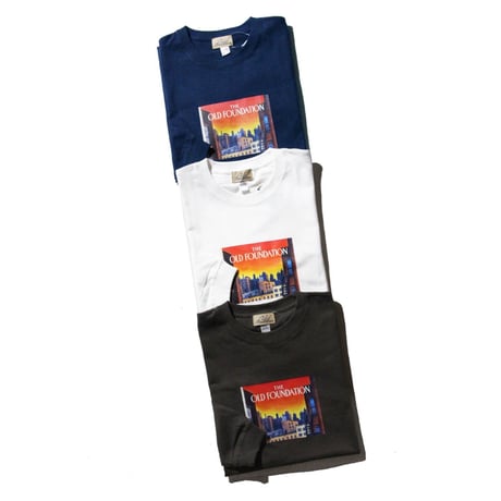 Old Foundation NYker L/SL Tee