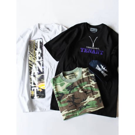 Tenant NY Sphere Tee