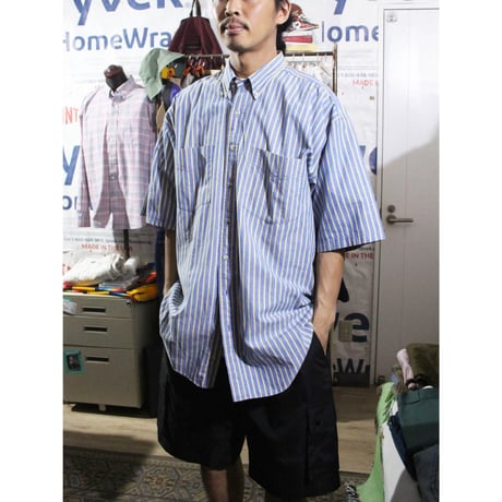 Eddie Bauer B.D L/SL & S/SL Shirts
