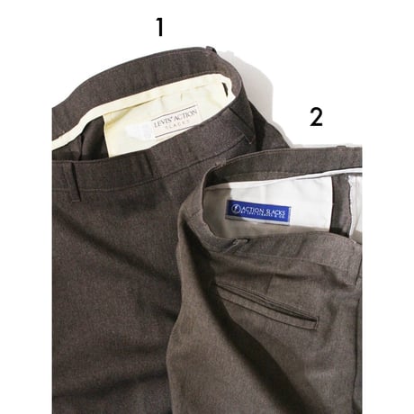 Levi's Action Slacks