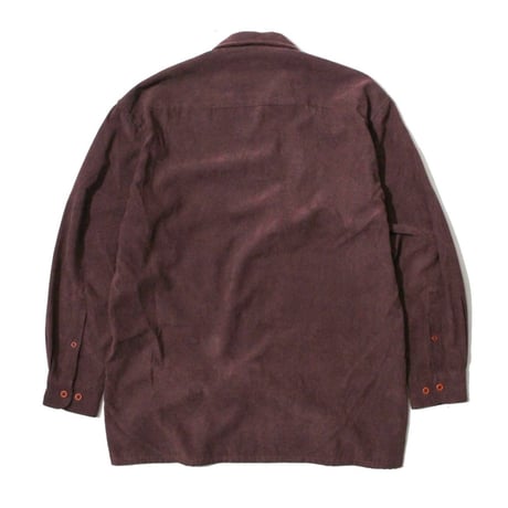 Pierre Cardin Faux Suede Shirt