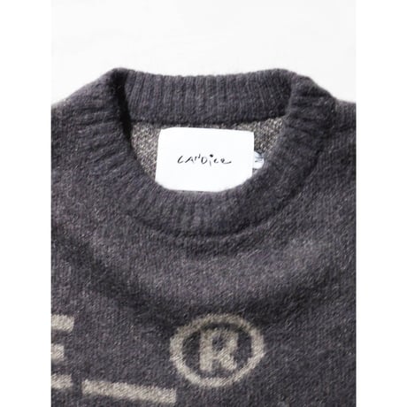 Candice Research Mohair Sweater