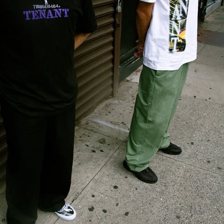 Tenant NY Broadway Work Pant