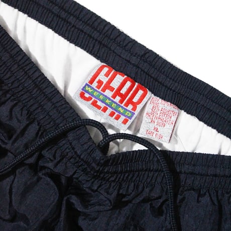 Jimmy Connors Nylon Asymmetry Pant / Weekend Gear Poly/Cotton Pant