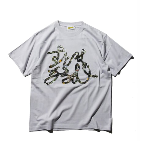 Stockroom OG Wear "PP¥ Font Gajumaru Camo S/SL Tee"
