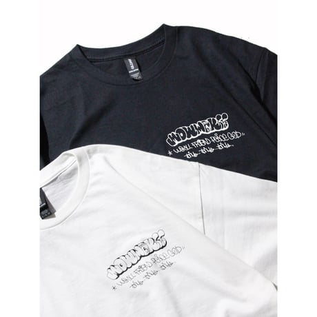 MOWHOK S/SL Tee <B>
