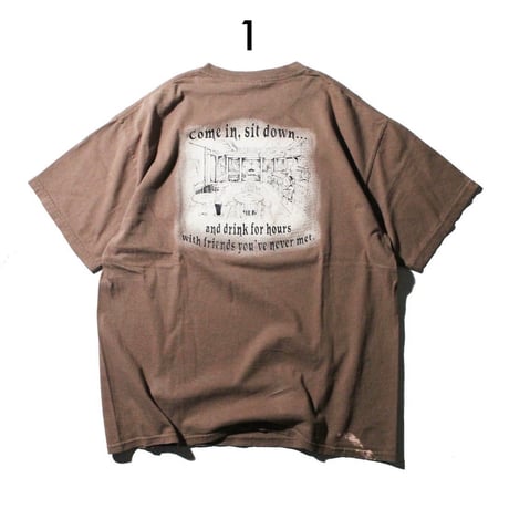 Restaurant Tees (Failte Public House / IN-N-OUT / Applebee's)