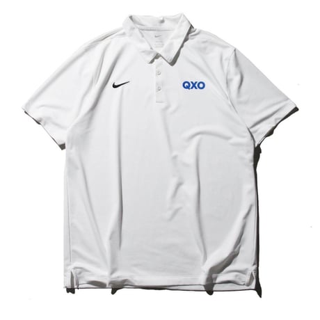 【New & Used】Nike Company Staff S/SL Polo