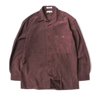 Pierre Cardin Faux Suede Shirt