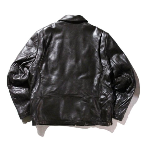 Rogue Leather Single Jacket