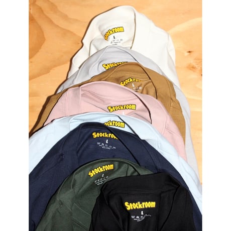 Stockroom OG Brank S/SL Tee