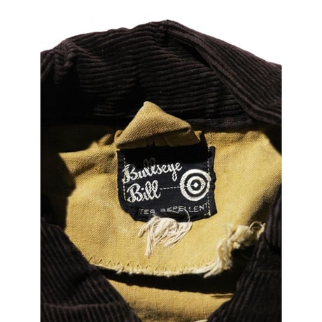 Vintage Bullseye Bill Hunting Jacket