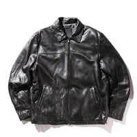 Rogue Leather Single Jacket