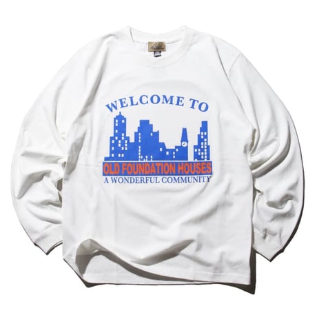 Welcome to Baisley L/SL Tee