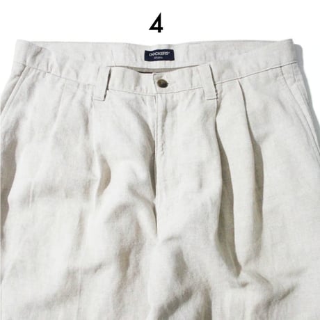 Next Original / Nautica / Gianfranco Ruffini / Dockers Linen Pants