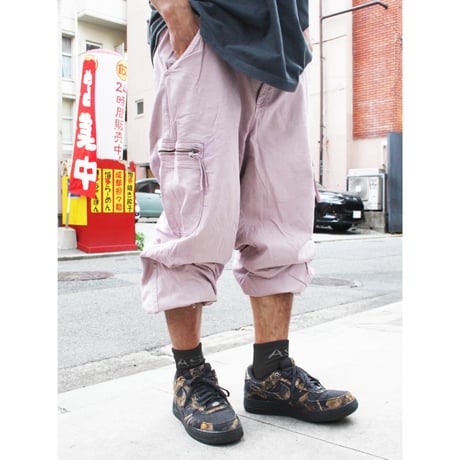 UO Lavender Cargo Pant