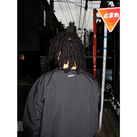 Stockroom OG Wear "Nylon Ripstop L/SL Tee With Pocket"