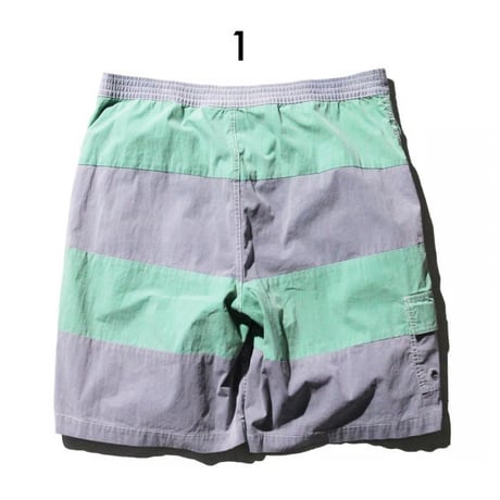 【New】 Polo RL Sweat Short <White> /  【Used】 Polo RL Swim Shorts
