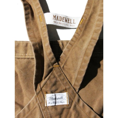 Madewell Duck Overall