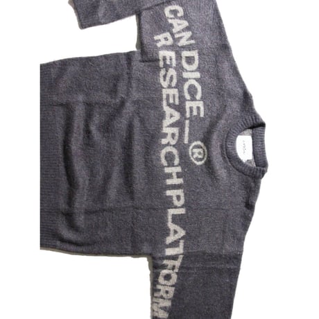Candice Research Mohair Sweater