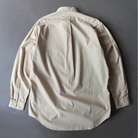 【Dead Stock】Polo Ralph Lauren B.D L/SL Shirt