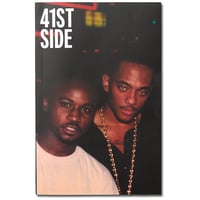 Living Proof '41st Side' Book