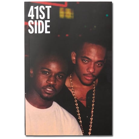 Living Proof '41st Side' Book