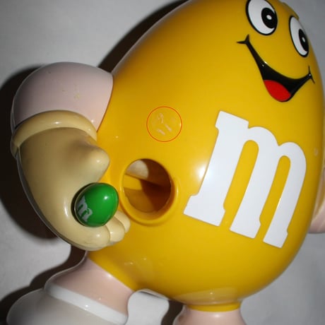 m&m's Candy Dispenser