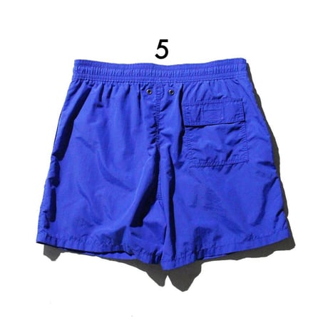 【New】 Polo RL Sweat Short <White> /  【Used】 Polo RL Swim Shorts