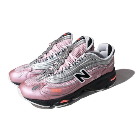 New Balance 1000 "Metallic Pink x Black"