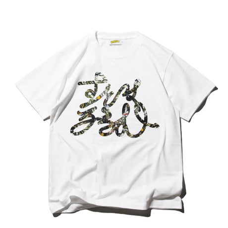 Stockroom OG Wear "PP¥ Font Gajumaru Camo S/SL Tee"