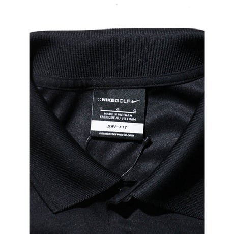 【New & Used】Nike Company Staff S/SL Polo