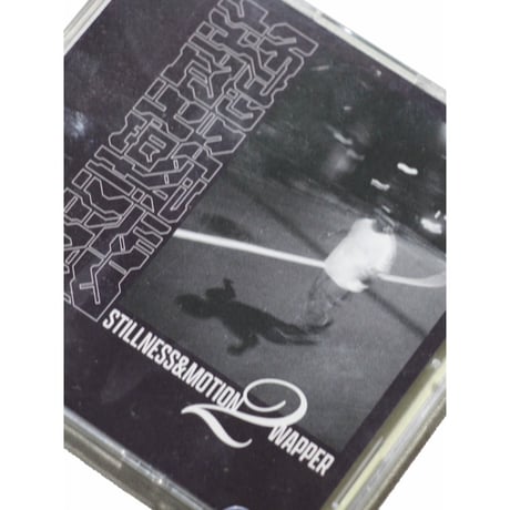【CD】Wapper "STILLNESS & MOTION 2"
