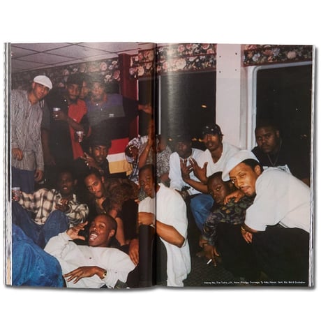 Living Proof '41st Side' Book