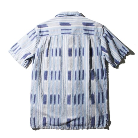 Without Walls Open Collar S/SL Shirt