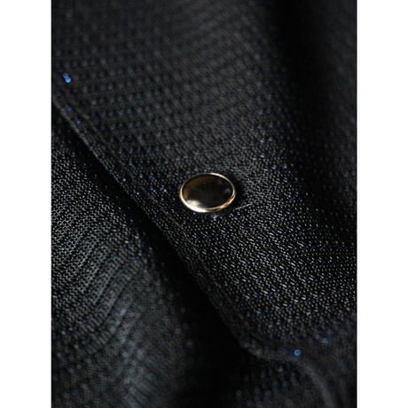 Dangerous Wylie Metallic Rayon Shirt