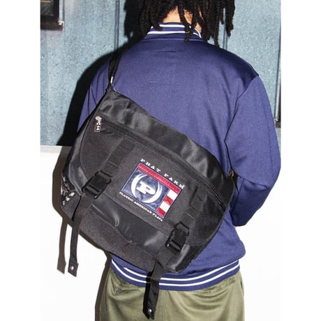 Phat Farm Messenger Bag